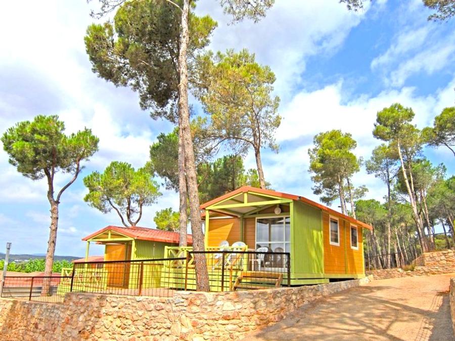 Bungalow 4 personnes - Bungalow MOREA 4 pers 1