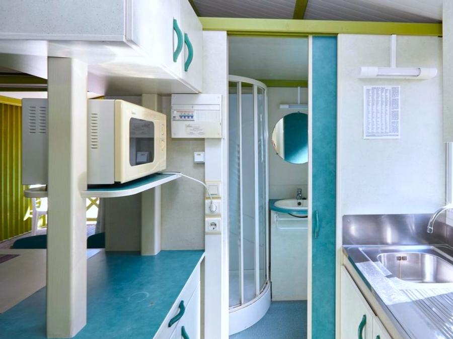 Bungalow 4 personnes - Bungalow MOREA 4 pers 3