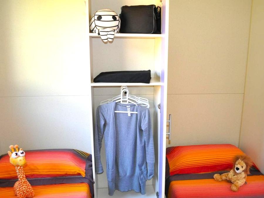 Bungalow 4 personnes - Bungalow MOREA 4 pers 8