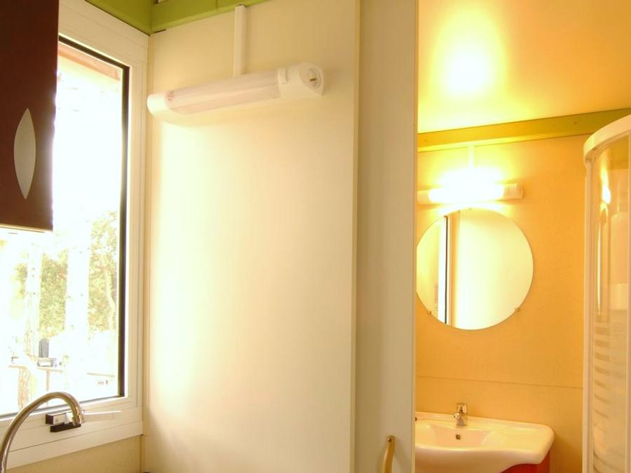 Bungalow 4 personnes - Bungalow MOREA 4 pers 9