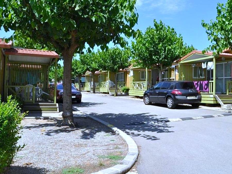 Bungalow 4 personnes - Bungalow MOREA 4 pers 2