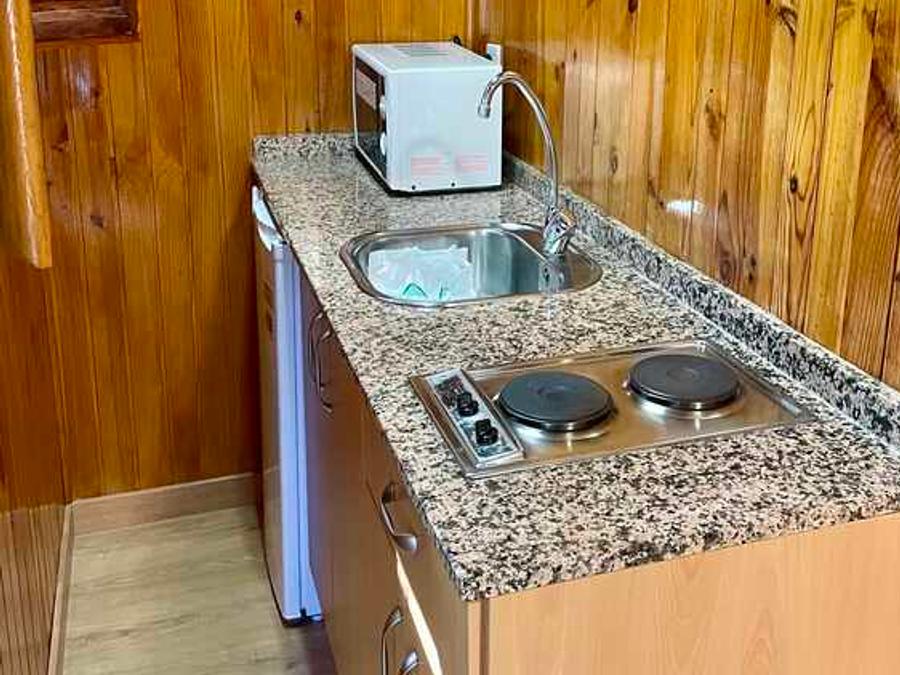 Bungalow 4 personnes - Casa de Jaraba 10
