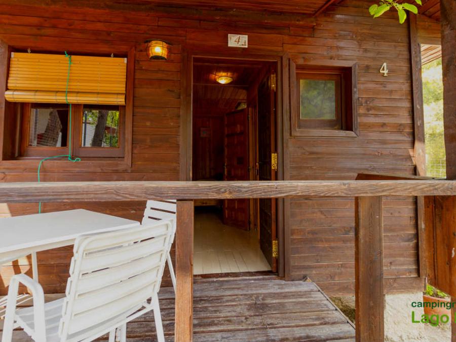 Bungalow 4 personnes - Casa de Jaraba 7