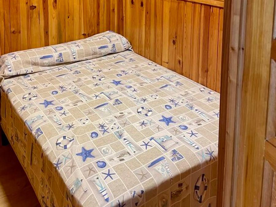 Bungalow 4 personnes - Casa de Jaraba 13