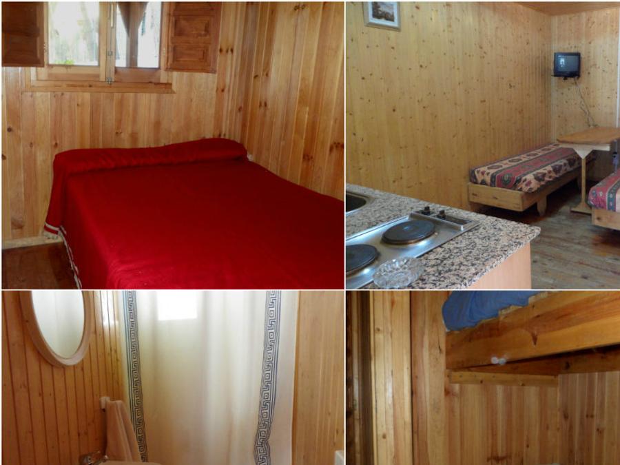 Bungalow 4 personnes - Casa de Jaraba 8