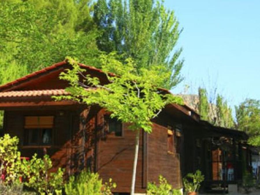 Bungalow 4 personnes - Casa de Jaraba 6