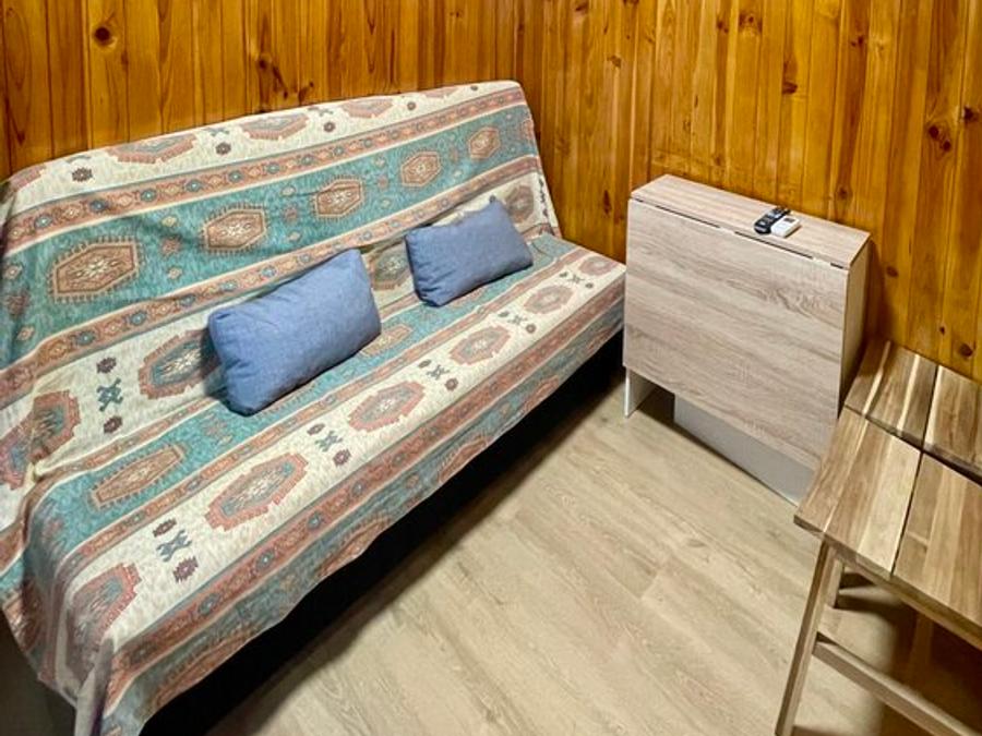 Bungalow 4 personnes - Casa de Jaraba 9