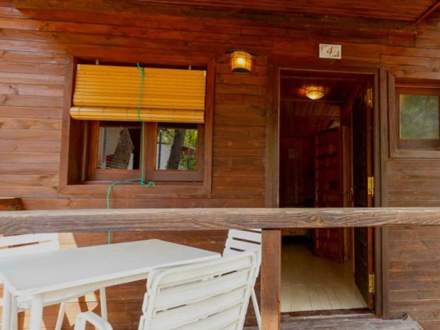 Bungalow 4 personnes - Casa de Jaraba 1
