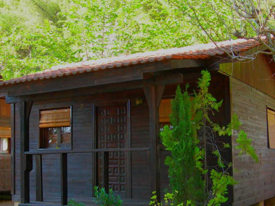 Bungalow 4 personnes - Casa de Jaraba 0