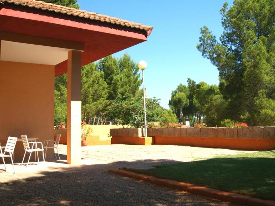 Appartement 2 personnes - ALHAMA B 1