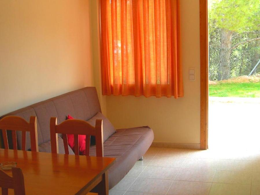 Appartement 2 personnes - ALHAMA B 3