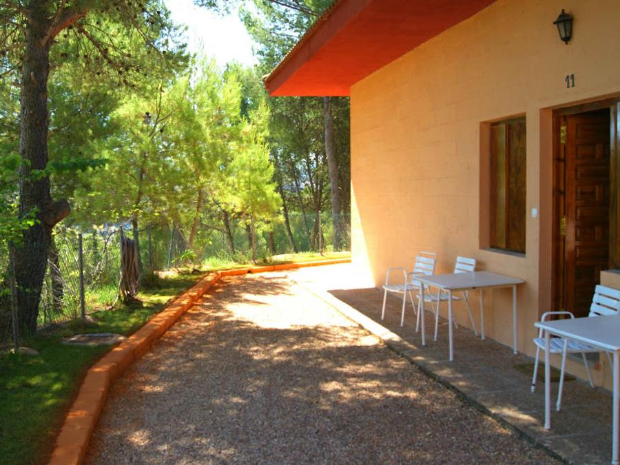 Appartement 2 personnes - ALHAMA B 0