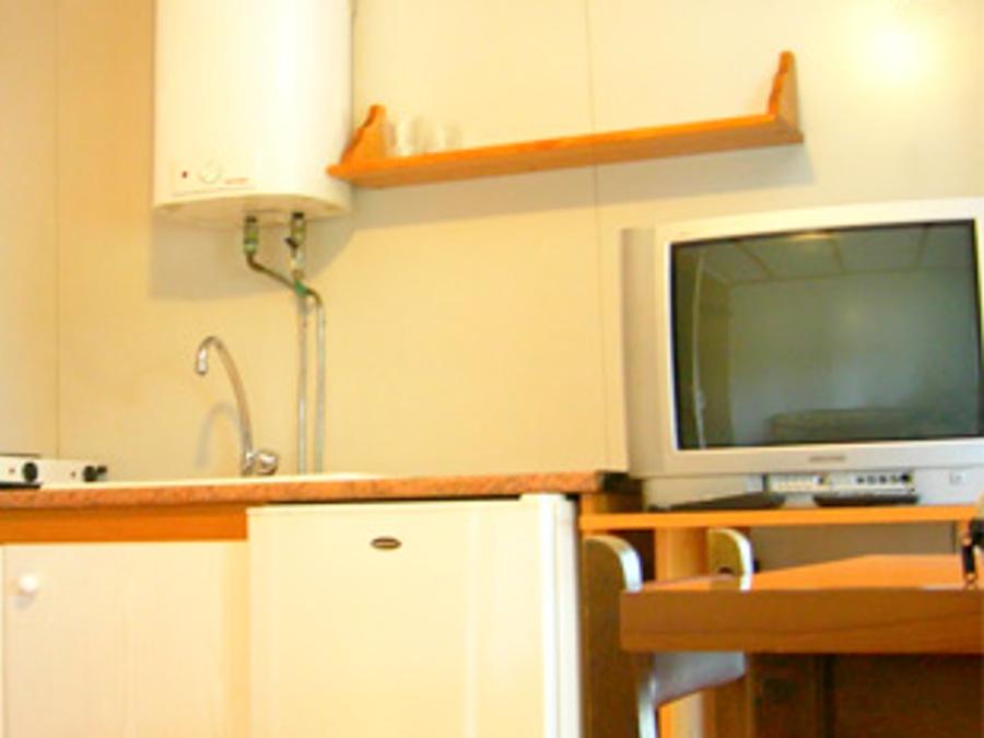 Mobilhome 2 personnes - REFUGIO DEL PESCADOR 6