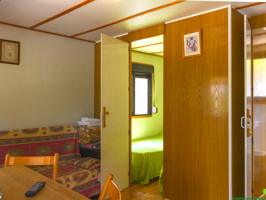 Mobilhome 2 personnes - REFUGIO DEL PESCADOR 7