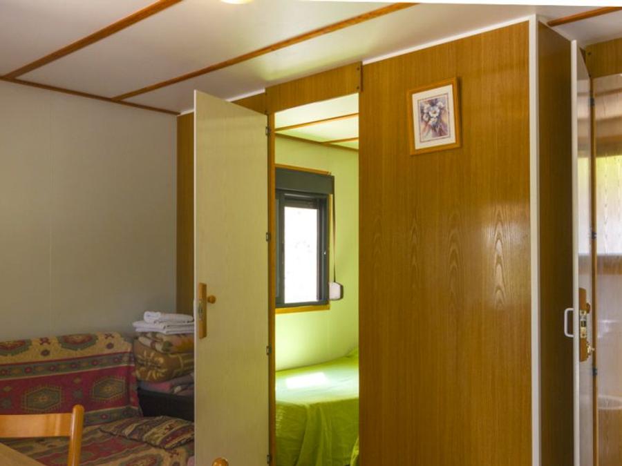 Mobilhome 2 personnes - REFUGIO DEL PESCADOR 4