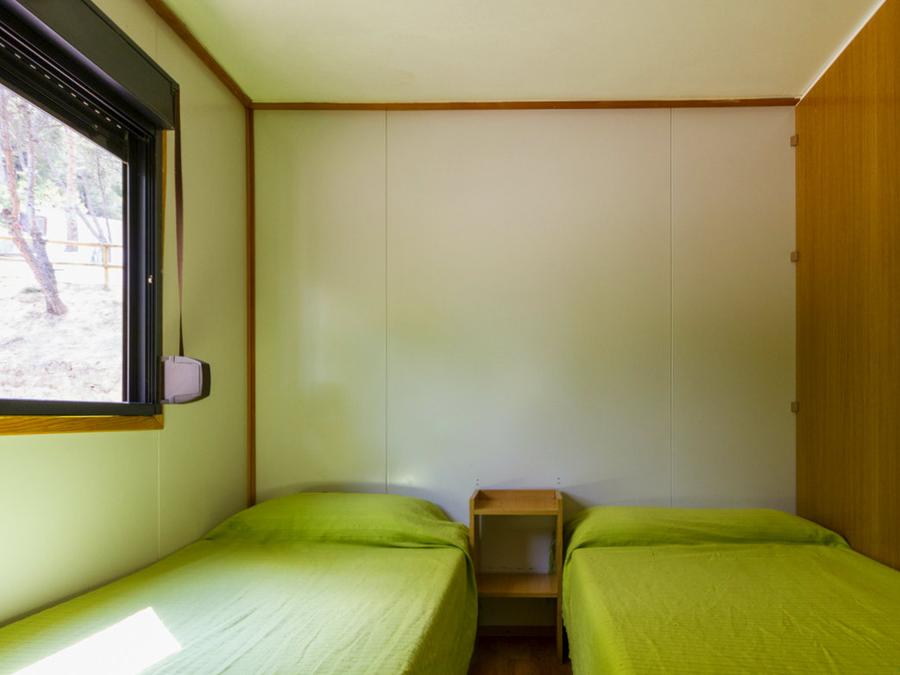 Mobilhome 2 personnes - REFUGIO DEL PESCADOR 3