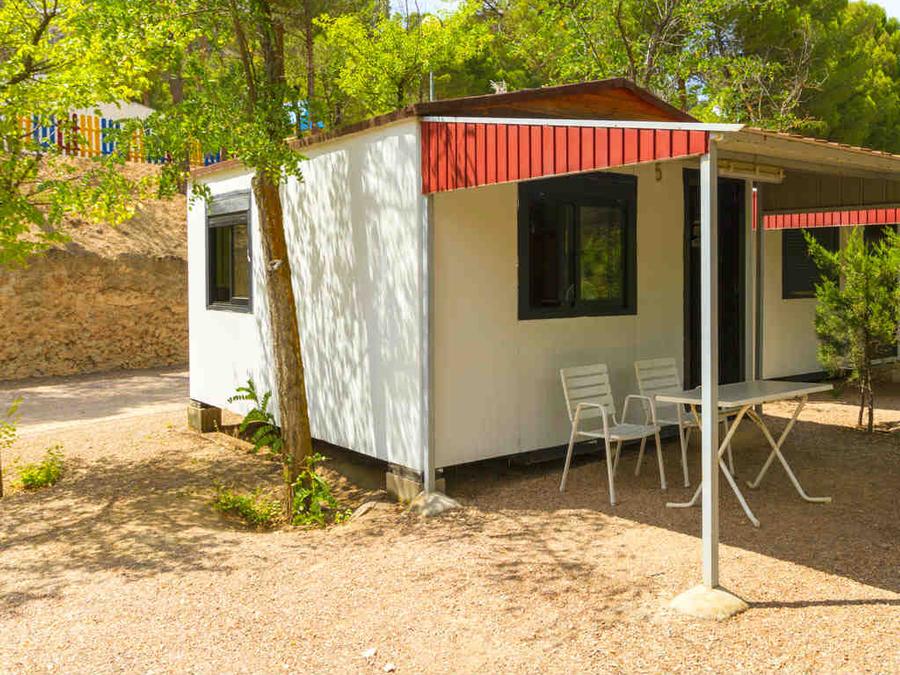 Mobilhome 2 personnes - REFUGIO DEL PESCADOR 0