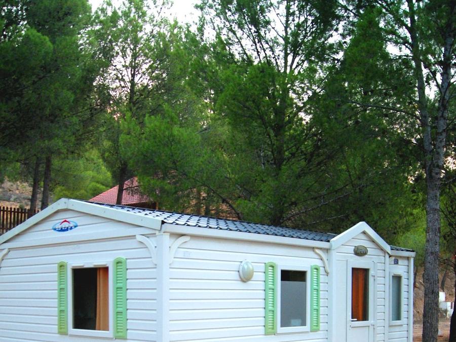 Mobilhome 4 personnes - BILBILIS 0