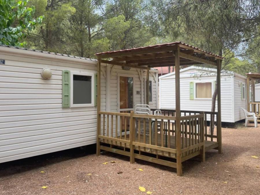 Mobilhome 4 personnes - BILBILIS 7