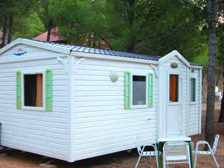 Mobilhome 4 personnes - BILBILIS 6