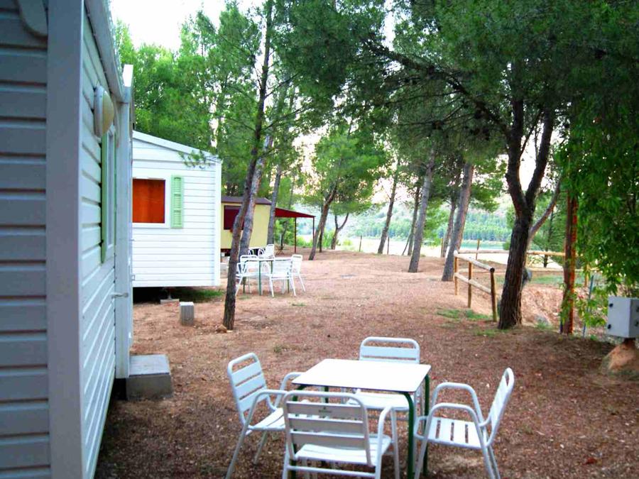 Mobilhome 4 personnes - BILBILIS 5