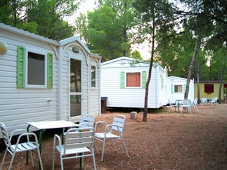 Mobilhome 4 personnes - BILBILIS 4