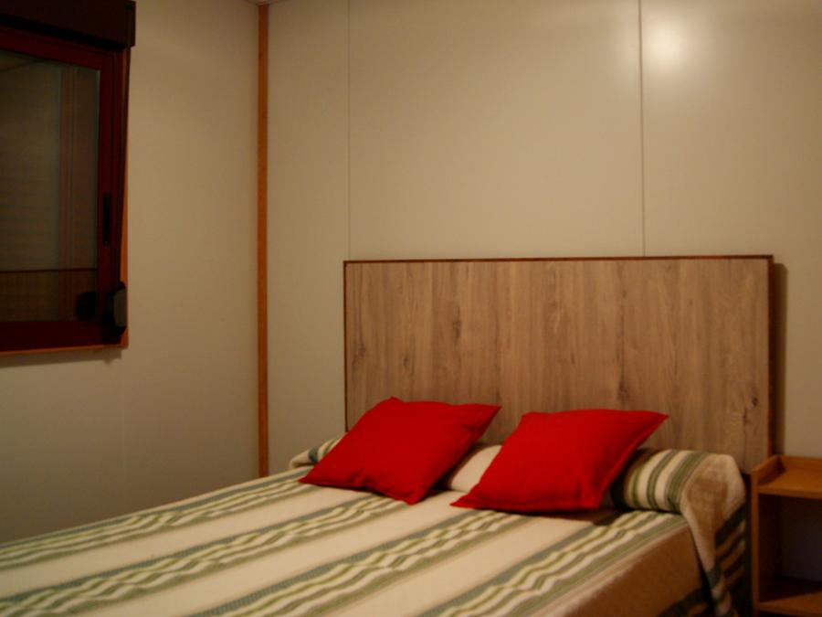 Mobilhome 2 personnes - RIO PIEDRA - sans sanitaire 2