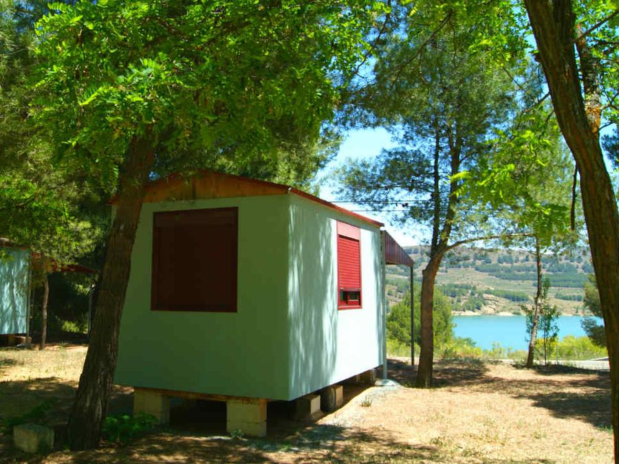 Mobilhome 2 personnes - RIO PIEDRA - sans sanitaire 4