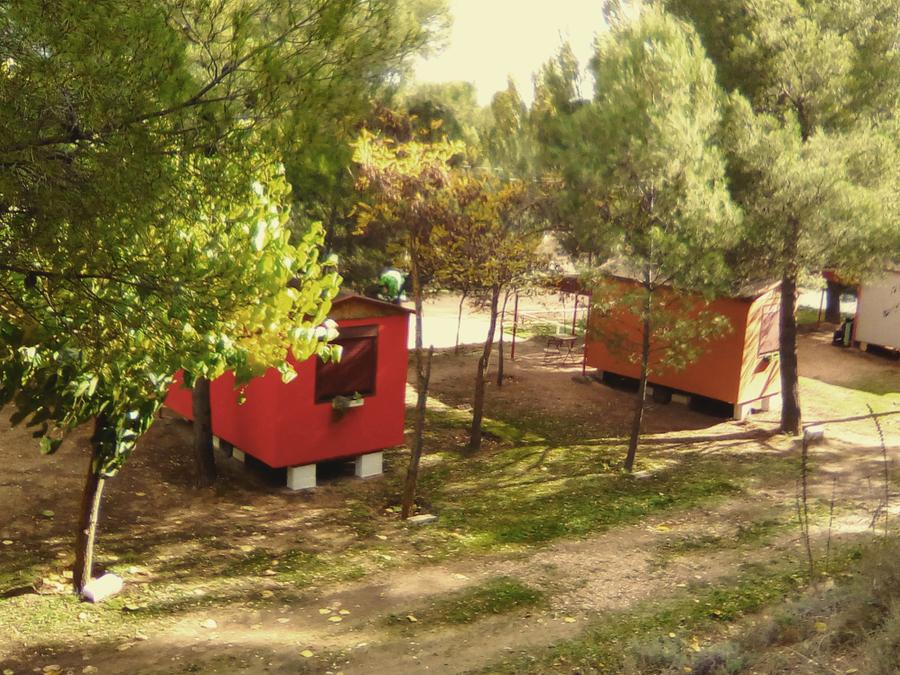 Mobilhome 2 personnes - RIO PIEDRA - sans sanitaire 1