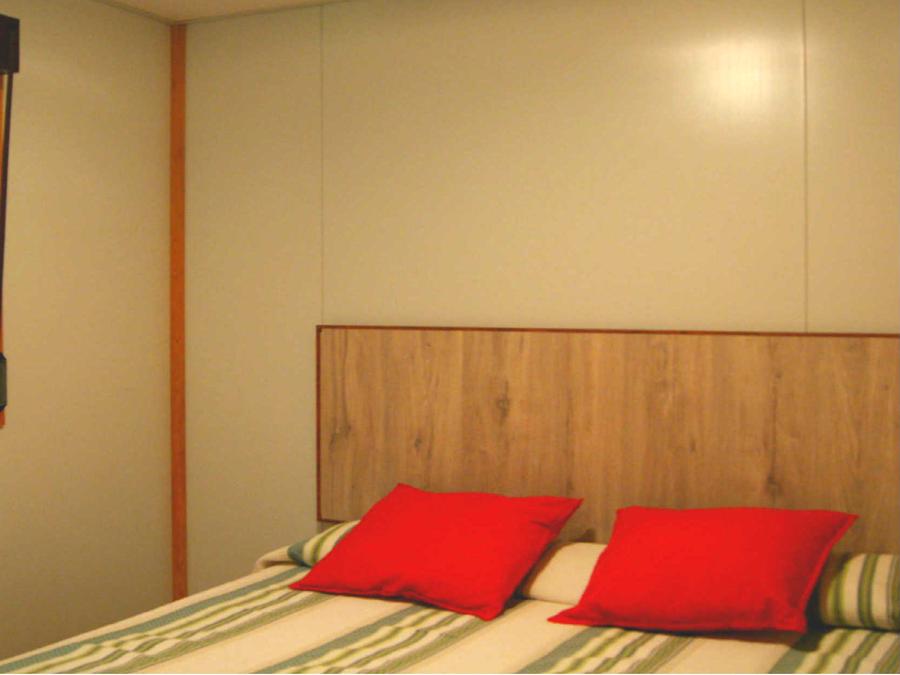 Mobilhome 2 personnes - RIO PIEDRA - sans sanitaire 8