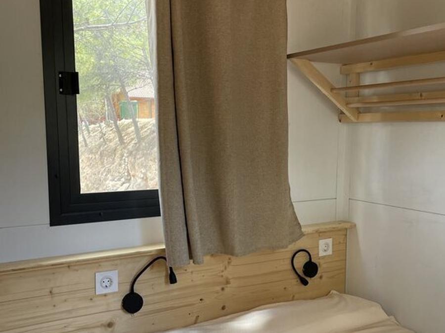 Hébergement 2 personnes - CASA SERRALBA 5