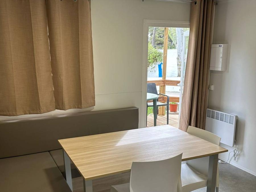 Mobilhome 4 personnes - TRANQUERA 1