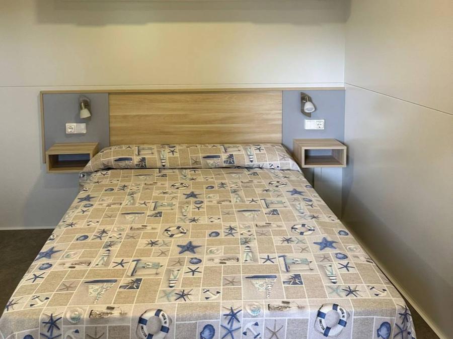 Mobilhome 4 personnes - TRANQUERA 4