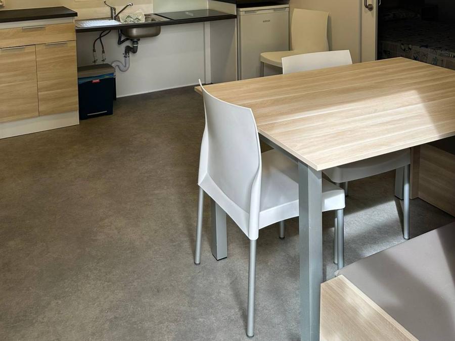 Mobilhome 4 personnes - TRANQUERA 2