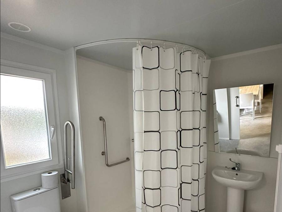 Mobilhome 4 personnes - TRANQUERA 6