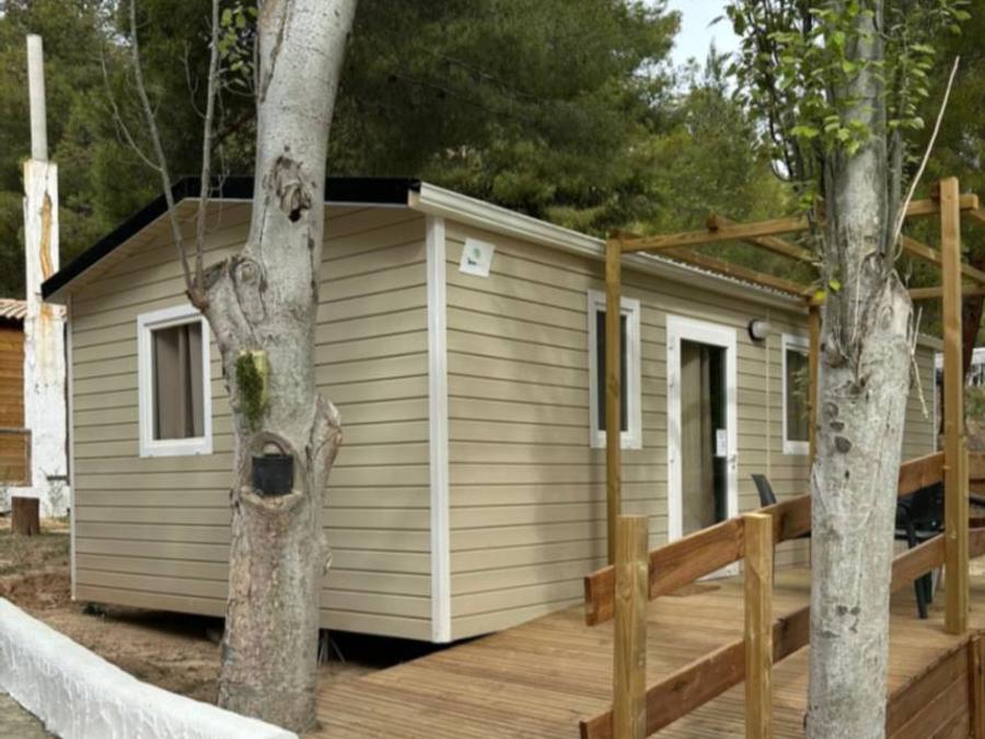 Mobilhome 4 personnes - TRANQUERA 0