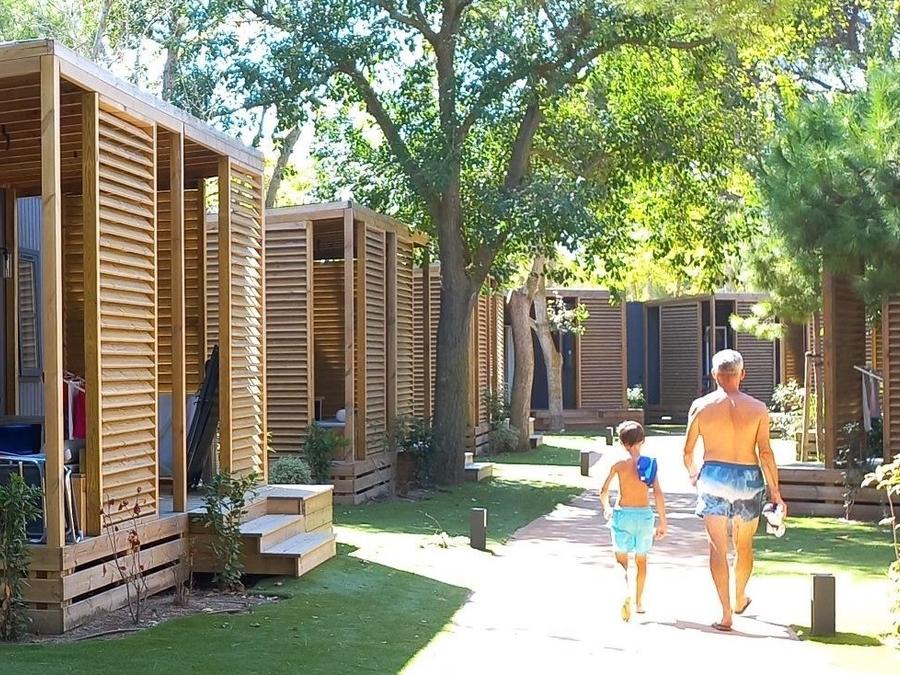 Bungalow 2 personnes - 3 Chambres 9