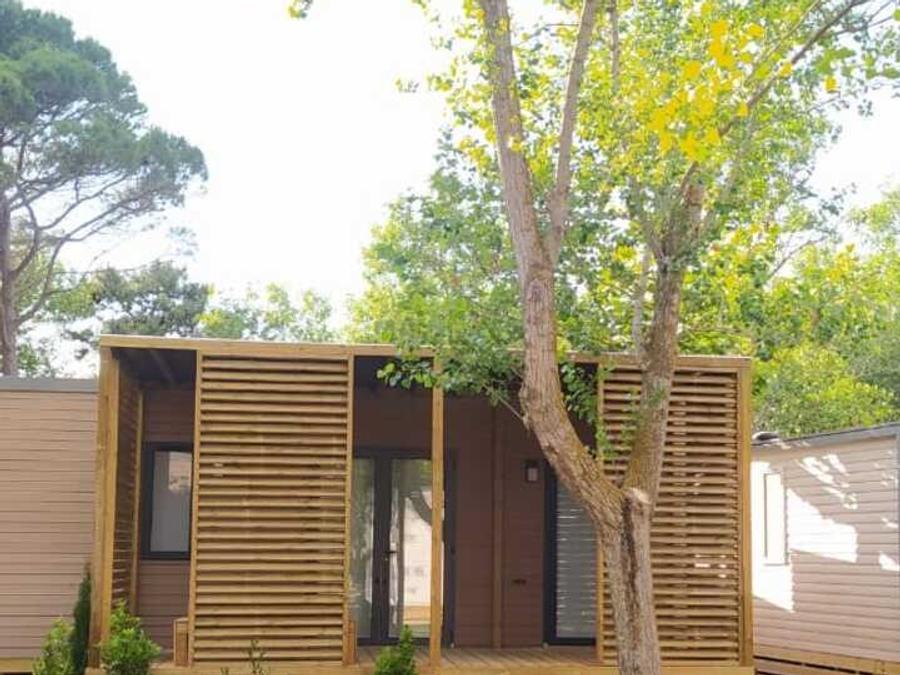 Bungalow 2 personnes - 3 Chambres 6