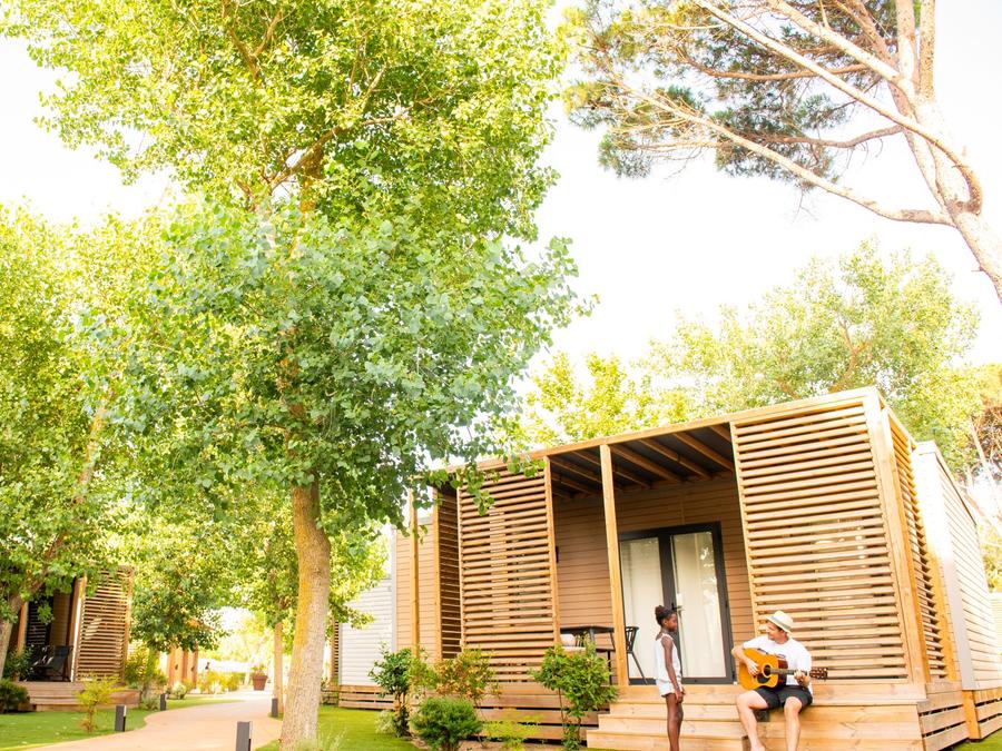 Bungalow 2 personnes - 3 Chambres 7