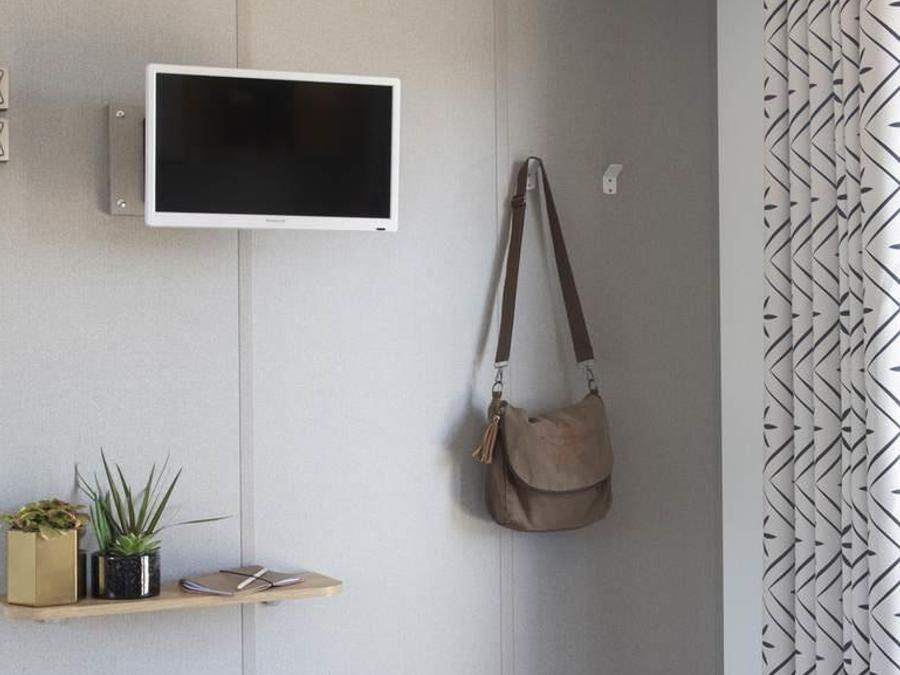 Bungalow 2 personnes - 2 Chambres 2