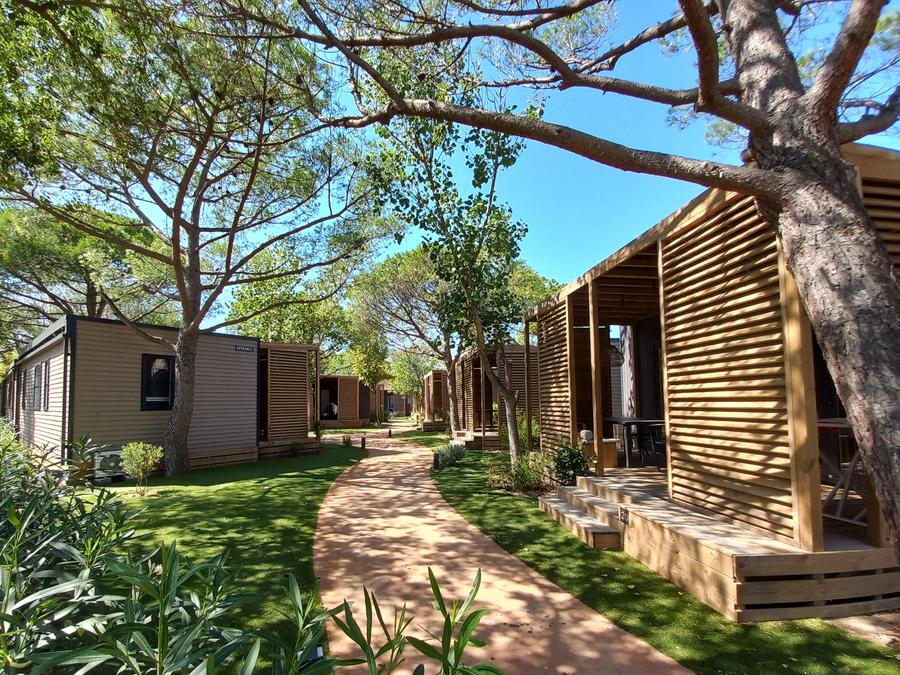 Bungalow 2 personnes - 2 Chambres 7