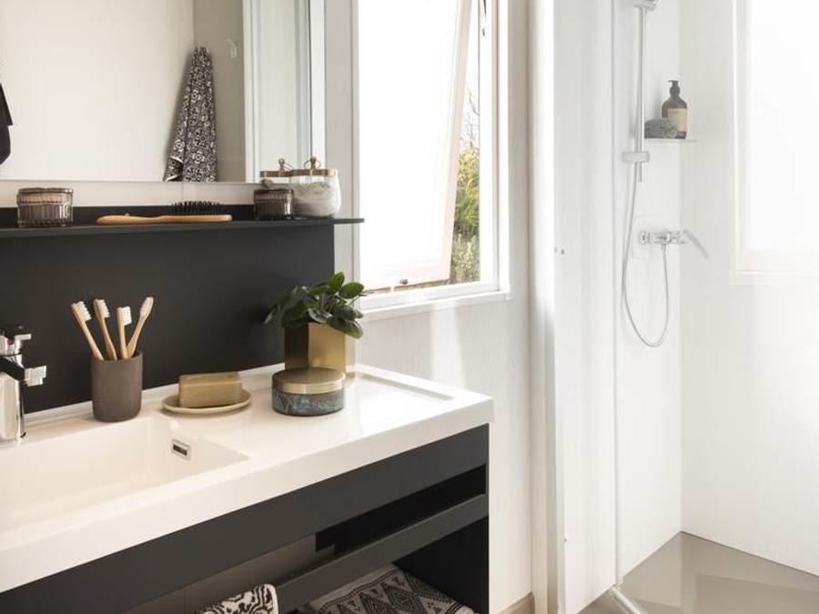 Bungalow 2 personnes - 2 Chambres 4