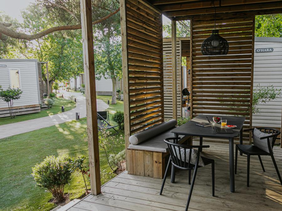 Bungalow 2 personnes - 2 Chambres 13