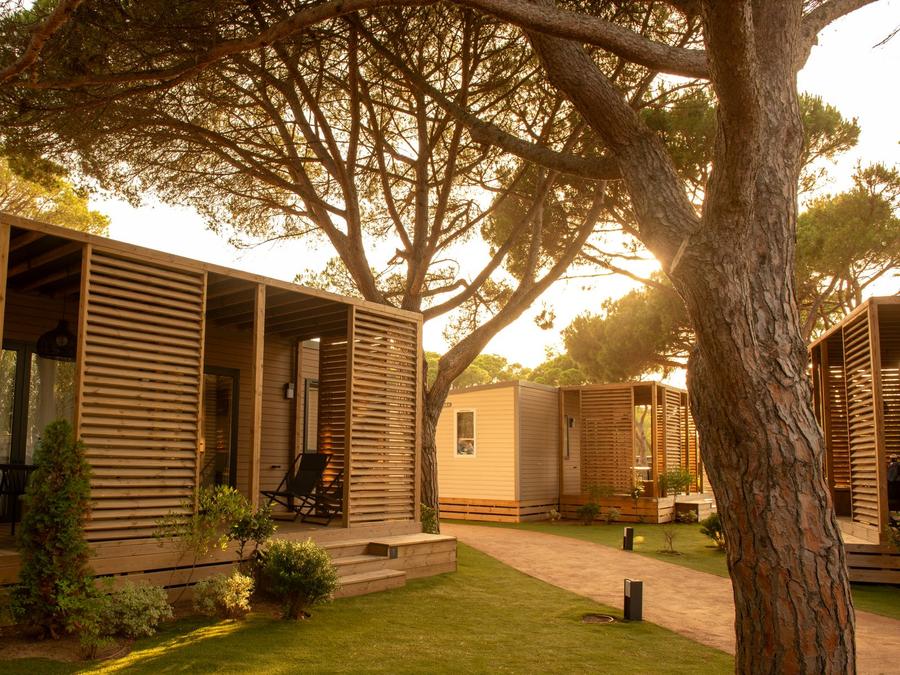 Bungalow 2 personnes - 2 Chambres 9