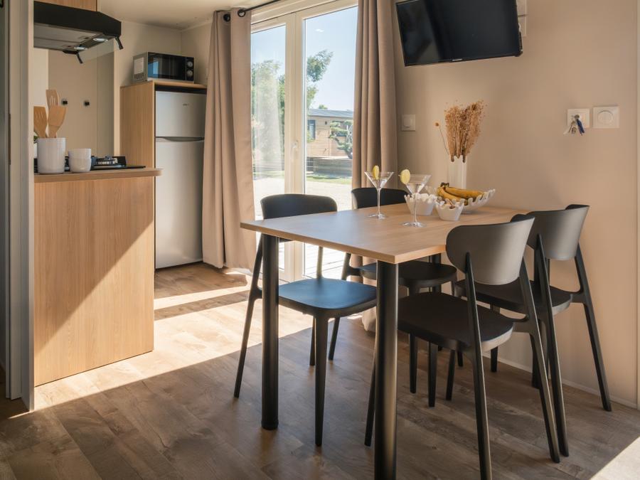 Bungalow 2 personnes - Costa Brava 4 0