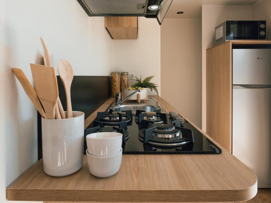 Bungalow 2 personnes - Costa Brava 4 1