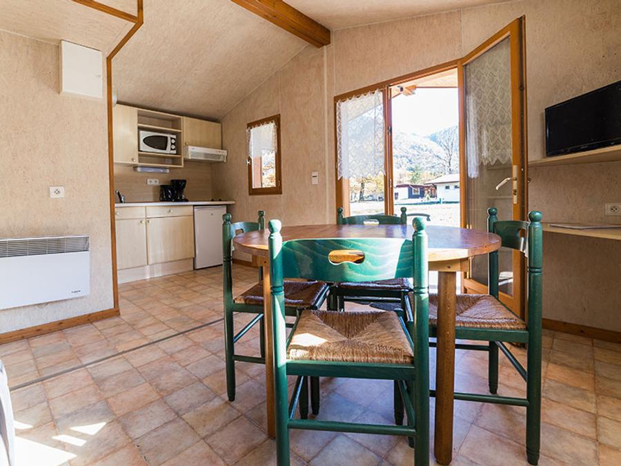 Chalet 5 personnes - STANDARD 2
