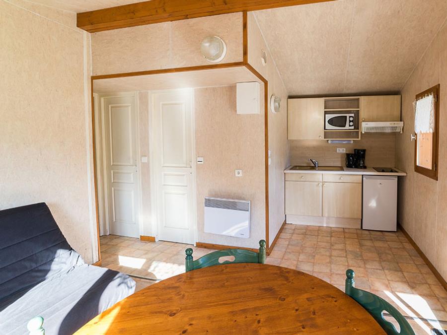 Chalet 5 personnes - STANDARD 3