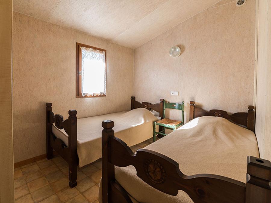 Chalet 5 personnes - STANDARD 5