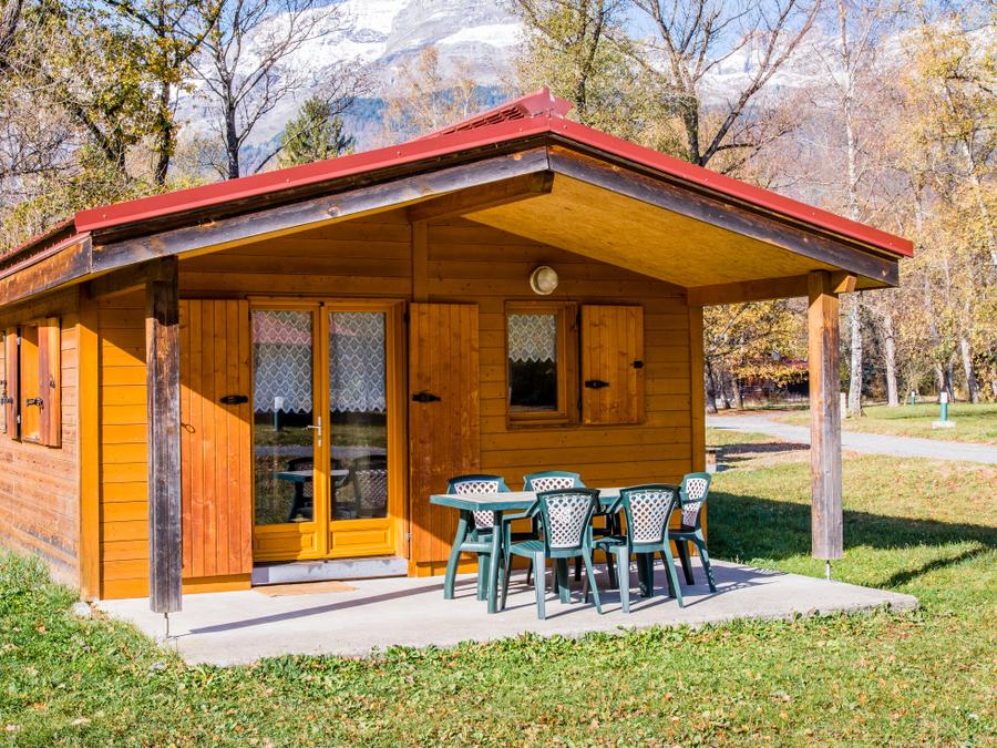 Chalet 5 personnes - STANDARD 0